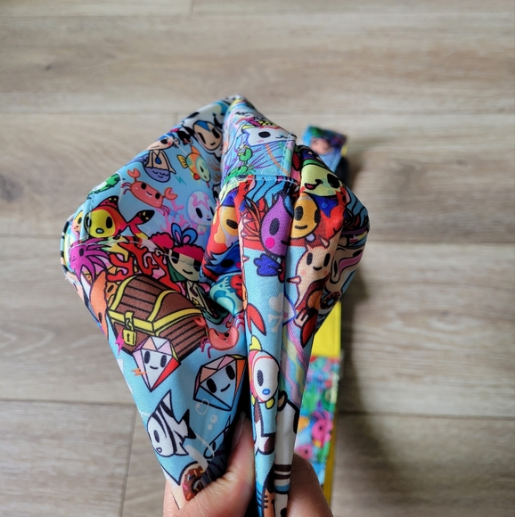 VGUC Jujube Tokidoki Sea Amo 1.0 SA Hobobe - Picture 5 of 9